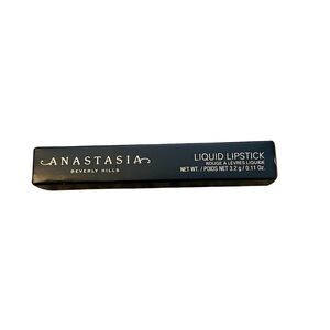 Anastasia Beverley Hills Clean Girl‎ Hudson Liquid Matte Lipstick Brown Color